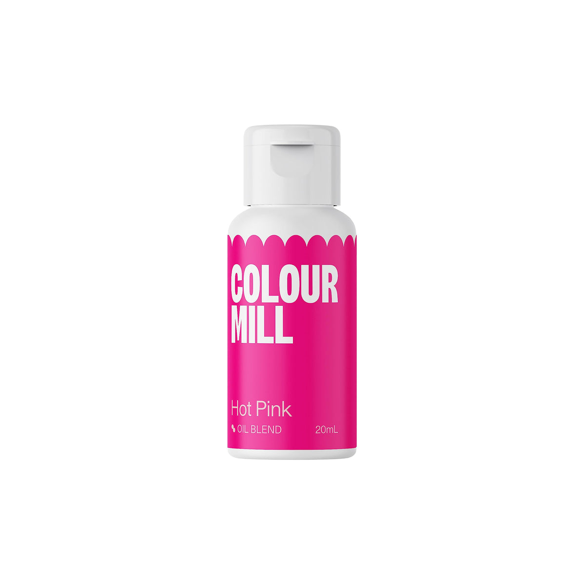 Colour Mill Oil Blend Food Coloring, 20 Milliliters Melon