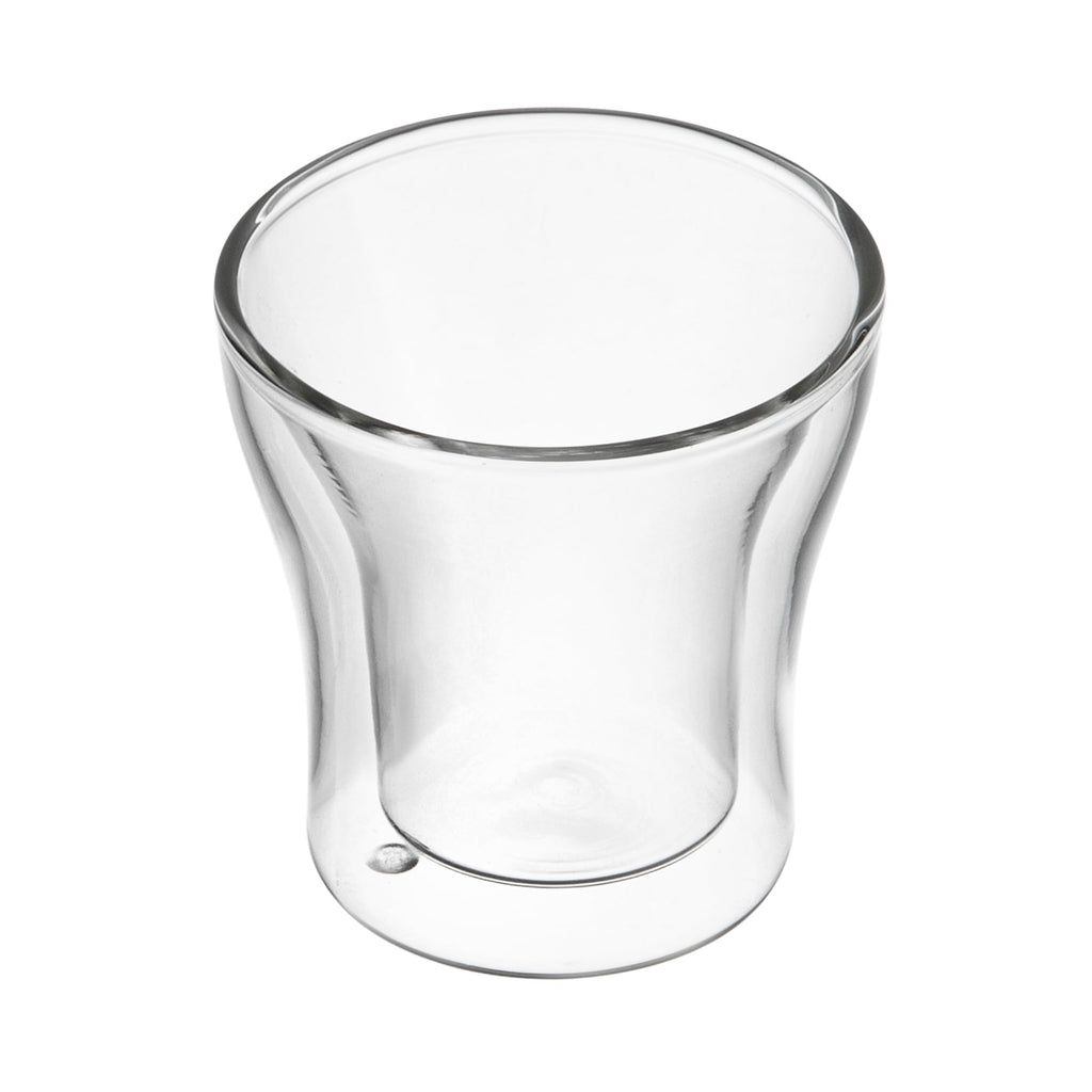 Restaurantware 3 oz Professional Shot Glass Espresso Cup, 2 Pack