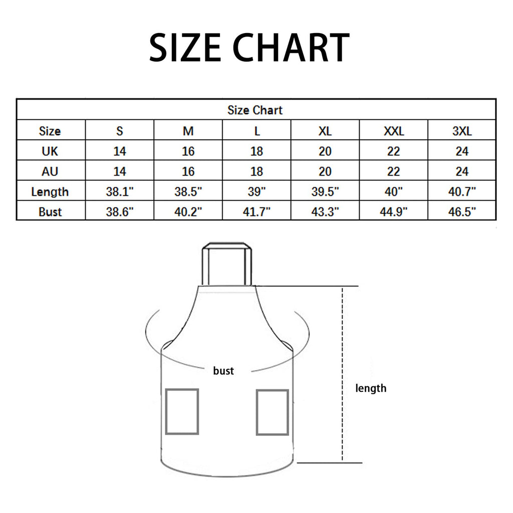 ZQFFB Pinafore Cross Back Apron for Women with Pockets