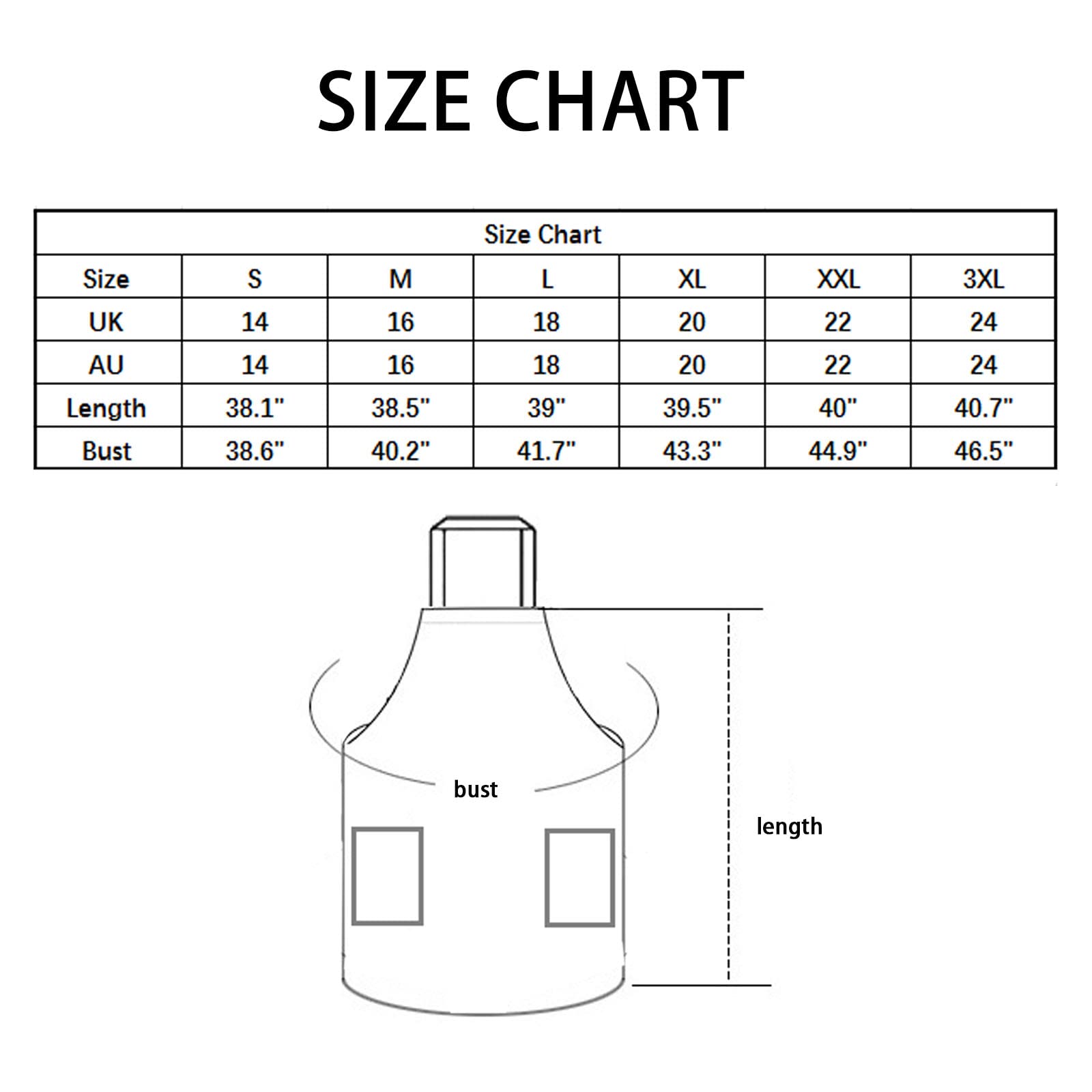 ZQFFB Pinafore Cross Back Apron for Women with Pockets