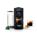 Nespresso Vertuo Plus Deluxe Coffee and Espresso Maker by De'Longhi, Matte Black, 3.8 Pounds