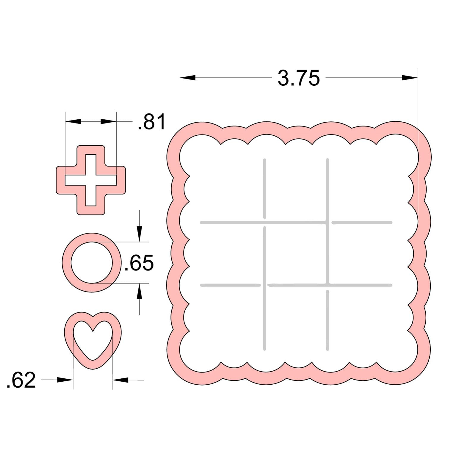 Cookie Cutter and Stencil Bundle Royal Icing Cookies Stencils Paint Your Own Biscuit Bakery Starter Kits Royal Icing Fondant Cutters Birthday Wedding Holiday Cookies Painting Coloring Pages Comb