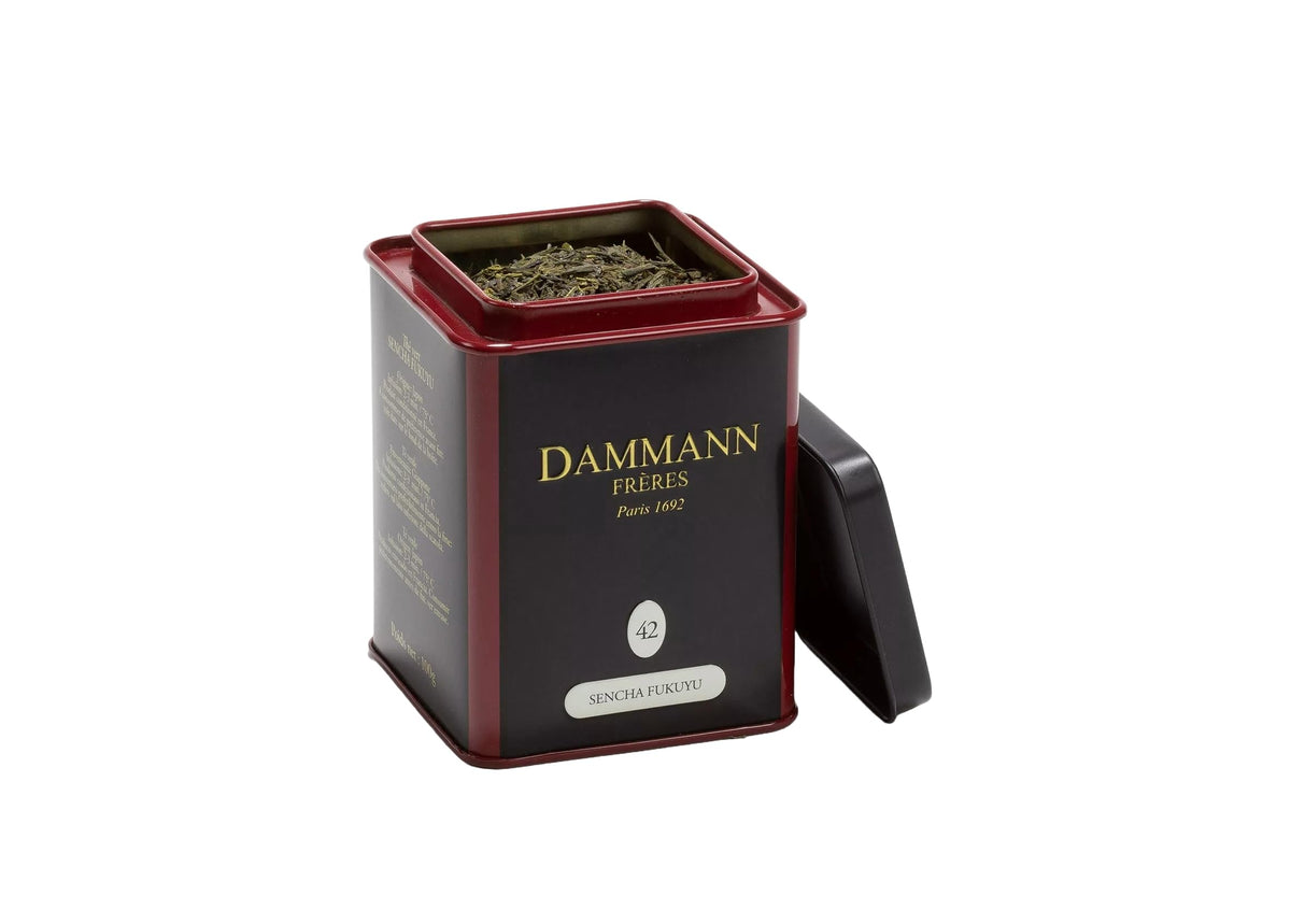 Dammann Freres L'oriental Loose Tea, 3.5 oz Tin