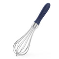 U-Taste Wire Whisk for Cooking, 18/10 Stainless Steel Wisk, S/Midnight Blue