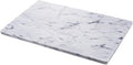 JEmarble Pastry Board 16x20 inch with Non-Slip Rubber Feets for Stability Perfect for Keep the Dough Cool and Chocolate Tempering(Premium Quality)