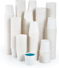 JOLLY PARTY 2 oz Bathroom Cups 360 Pack Small Paper Cup White Mouthwash Cup