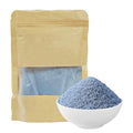 JTEDZI Butterfly Pea Flower Powder 3.5 Oz (100g) - Natural Blue & Purple Food Coloring - Blue Matcha Powder for Drinks, Baking, Smoothies, Beverages - No Sugar & Additives
