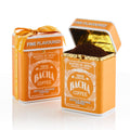 Bacha Coffee | Seville Orange Fine Flavoured, Ground Beans, Medium Roast, 100% Arabica Specialty Coffee, 250g Signature Nomad Collection, Gift Box