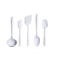 GIR: 3-Piece Silicone Ultimate Kitchen Utensils Set – Studio White
