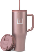 IRON °FLASK 40 oz Co-Pilot Insulated Travel Mug