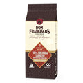 Don Francisco's Colombia Supremo Whole Bean Coffee, Medium Roast – 100% Arabica, 12 oz Bag, Premium Coffee for Drip, Pour Over and French Press