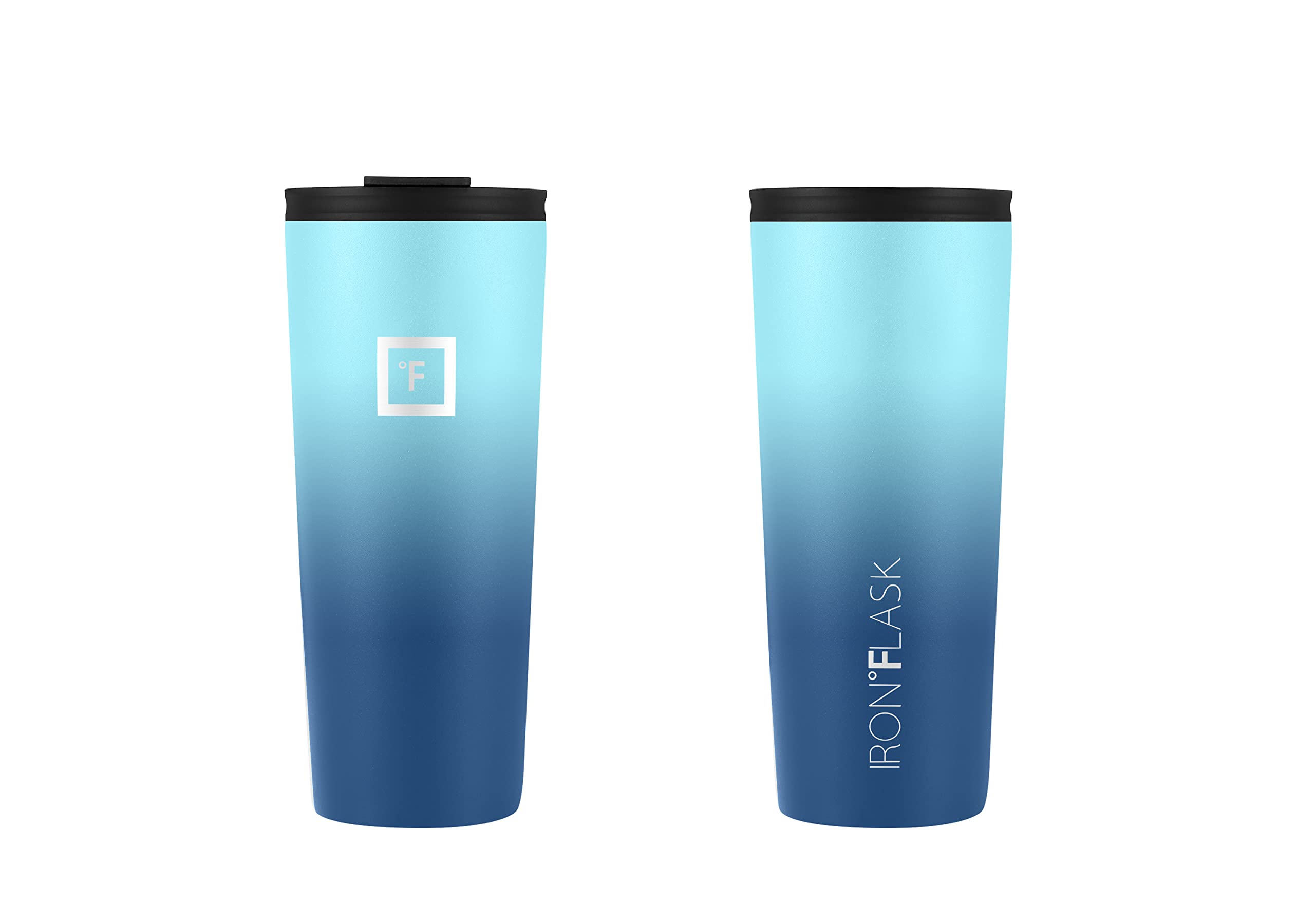 IRON °FLASK 24 oz Classic Insulated Tumbler