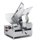 MS-12A 1050W Countertop Model Commercial Automatic Electric Meat Slicer with Stainless Steel Blade, Frozen Meat, Food Slicer/Low Noises [ ETL, NSF Certified]