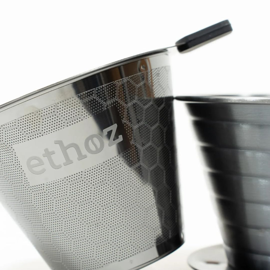 Ethoz by Planetary Design | Pour Over | Reusable Stainless Steel