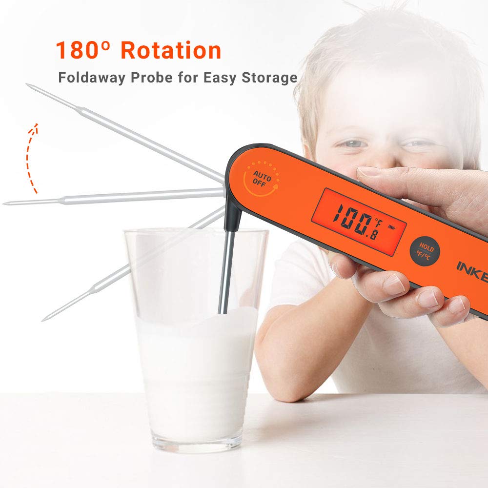 Inkbird Instant Read Thermometer IHT-1P