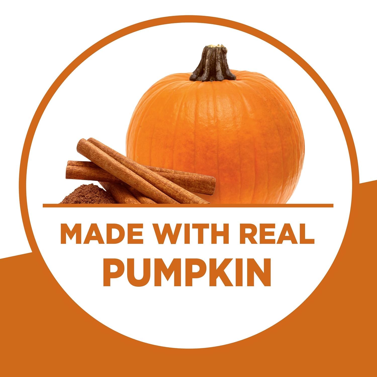 Krusteaz Pumpkin Spice Muffin Mix 15 Ounce (Pack of 3)