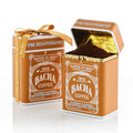 Bacha Coffee | Kahwa! Kahwa! Fine Flavoured Signature Nomad Collection, 100% Arabica Specialty Coffee, Ground Beans, Medium Dark Roast, 250g