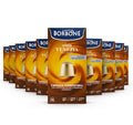 Caffè Borbone Espresso Intenso Aluminum Capsules Compatible with Nespresso Original Machines, Dark Roast