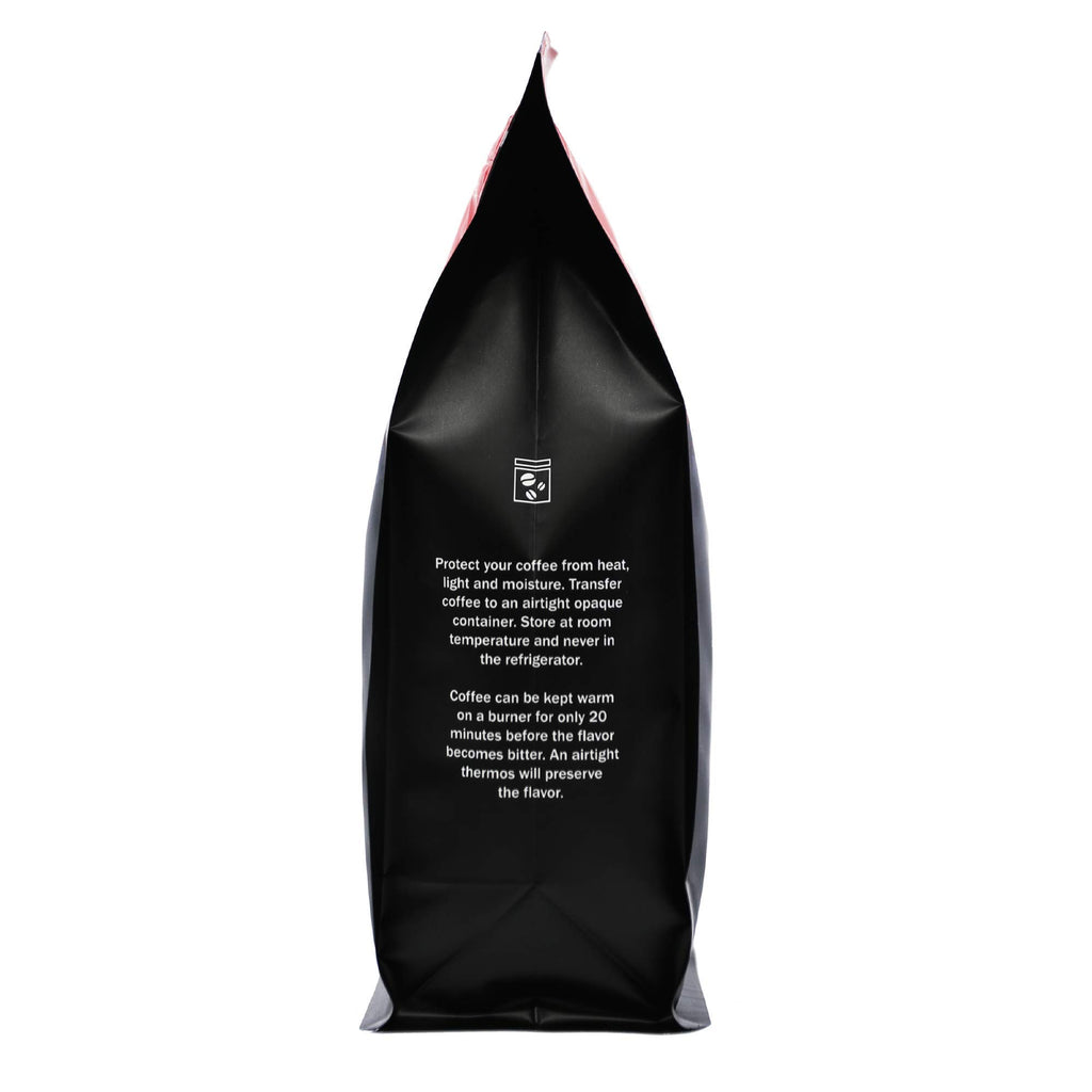 Ethiopian Decaf Coffee, Yirgacheffe, Whole Bean, Swiss Water Processed, Fresh Roasted, 16-ounce