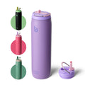 BOTTLE BOTTLE Stainless Steel Water Bottle 32 oz Violet