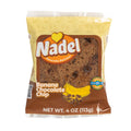Nadel - NATURALLY DELICIOUS Sweet Breads & Cakes POUND CAKE Slices, 24 Pack, Back to School lunch snack, breakfast bar, cake slices