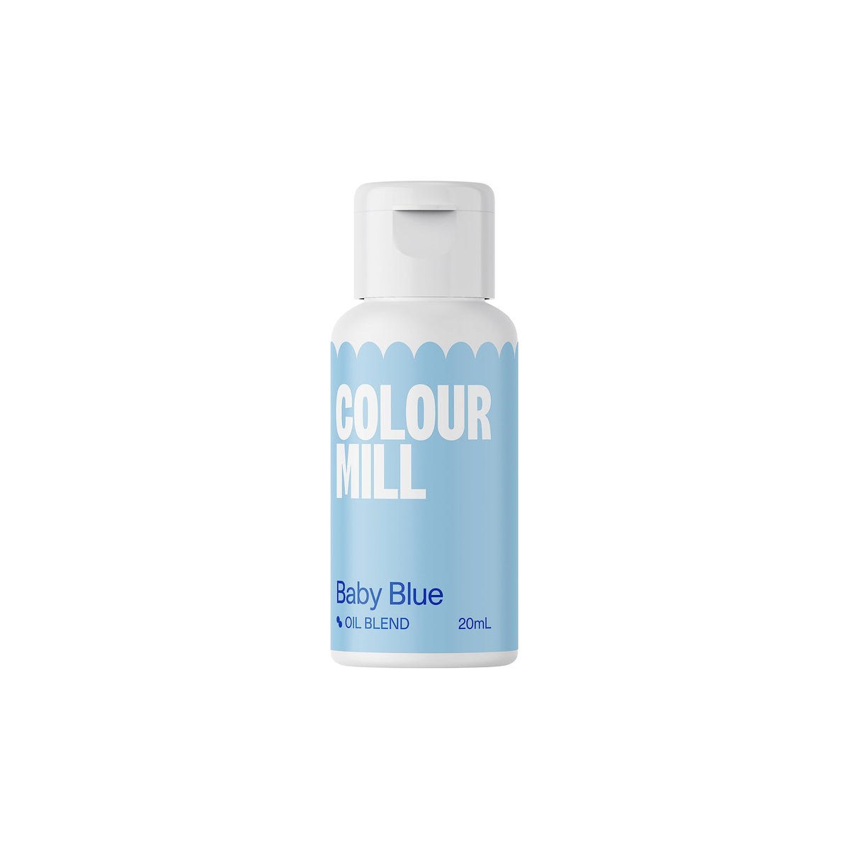 Colour Mill Oil Blend Food Coloring, 20 Milliliters Melon