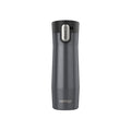 Contigo AUTOSEAL West Loop Vacuum-Insulated Stainless Steel Travel Mug with Easy-Clean Lid 20 oz Sake