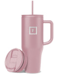 IRON °FLASK 40 oz Co-Pilot Insulated Travel Mug