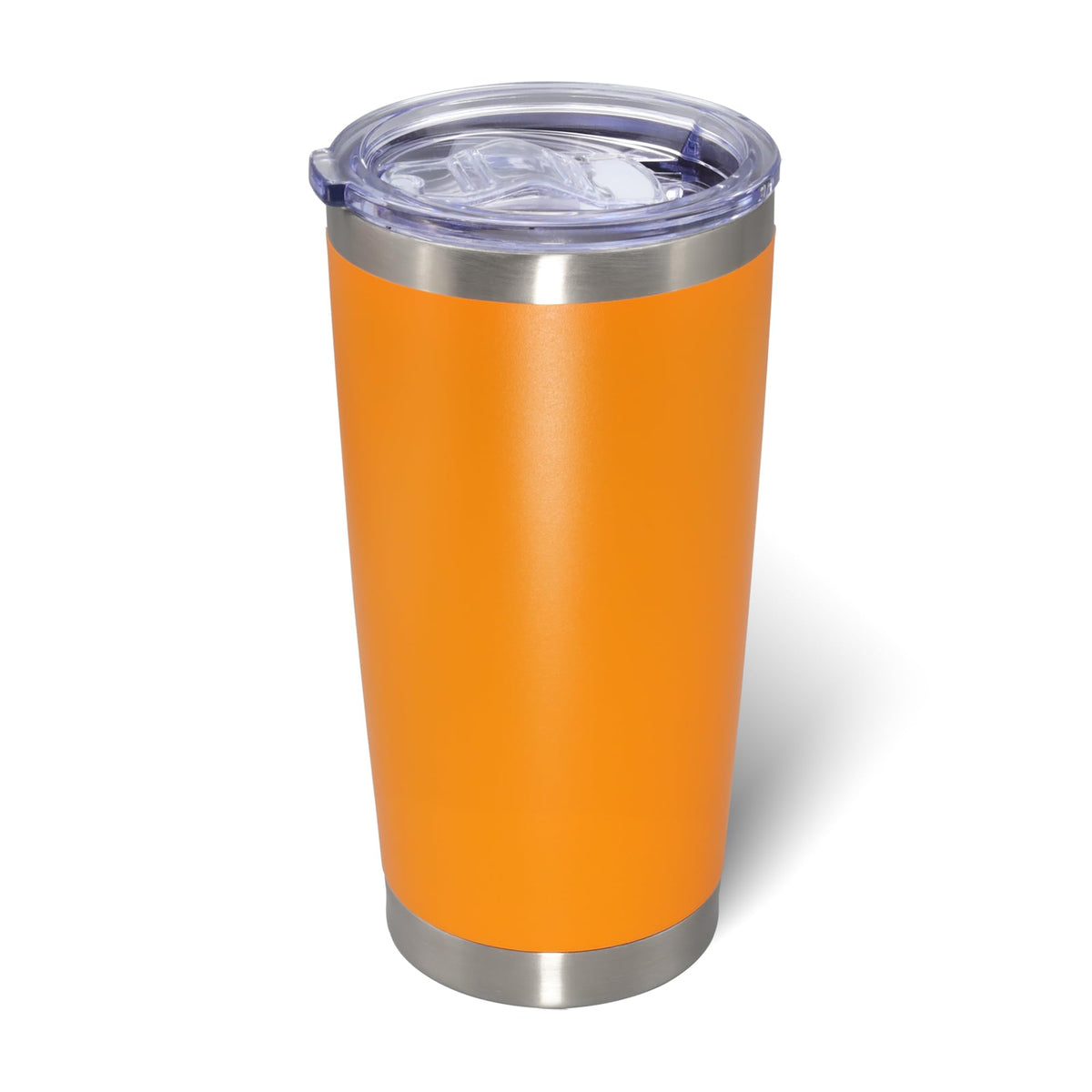 20oz Tumbler with Lid Stainless Steel Tumblers Insulated Mug Hot Pink 12P