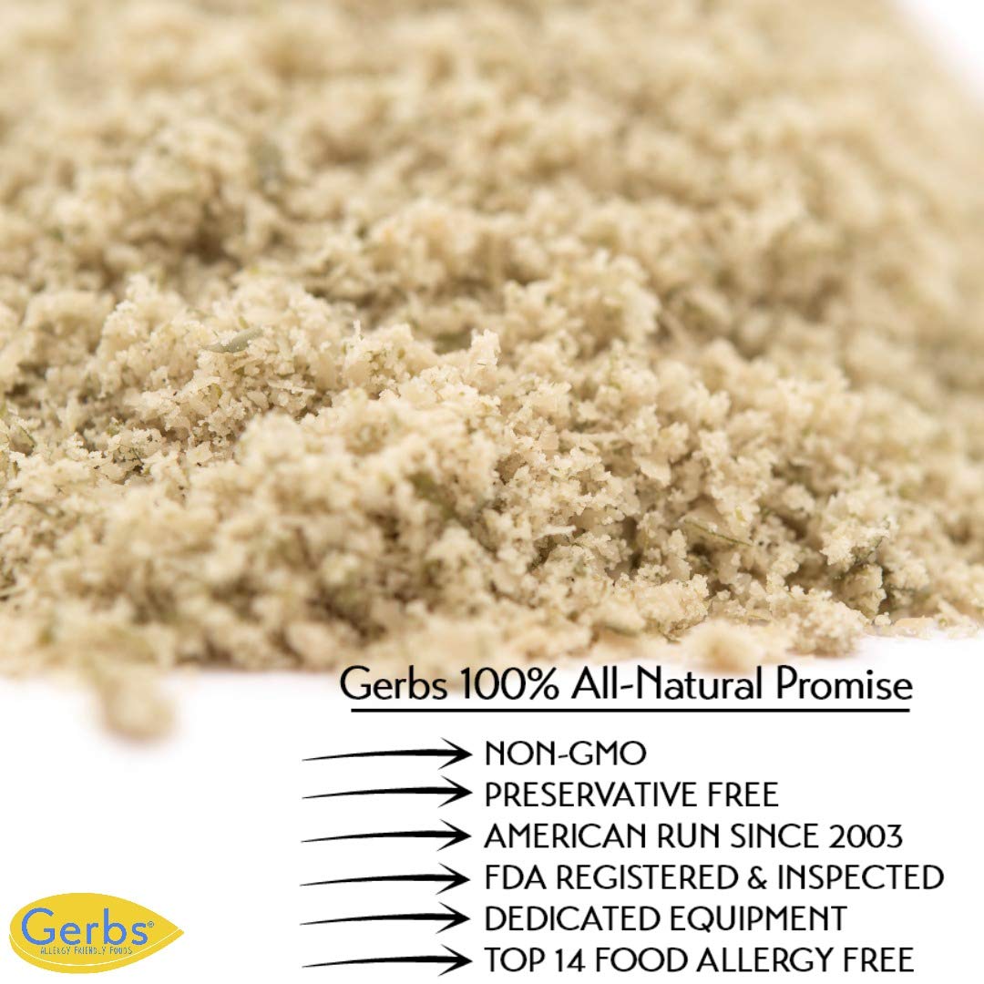 Gerbs Super 5 Seed Meal 1 lb.