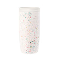 Simple Modern Insulated Travel Coffee Mug 360° Lid | 16oz | Terrazzo