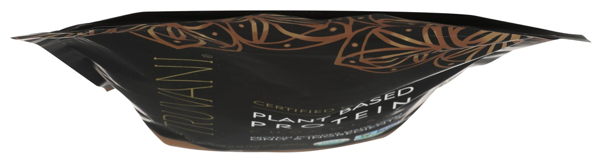 Truvani Organic Plant Based Protein Powder | Chocolate | 20 Servings