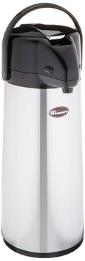 Winco 2.5 L Lined Stainless Steel Airpot, Body