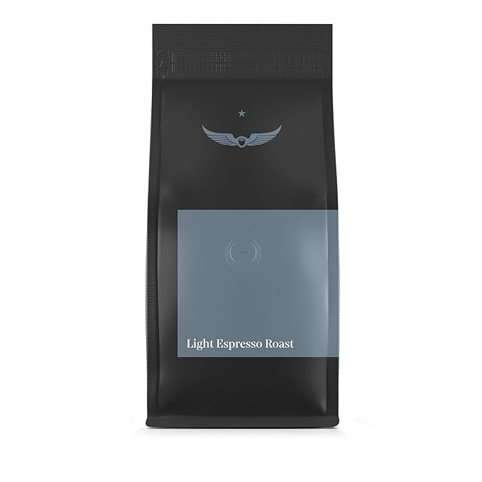 Intelligentsia Coffee, Light Roast Whole Bean Coffee - Black Cat Classic Espresso 12 Ounce Bag