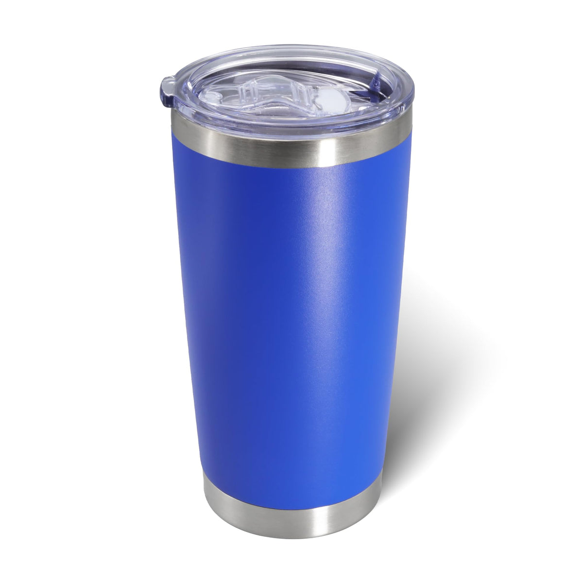 20oz Tumbler with Lid Stainless Steel Tumblers Insulated Mug Hot Pink 12P