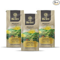 Café Britt® - Costa Rican Breakfast Blend Coffee (12 oz.) (3-Pack) - Whole Bean, Arabica Coffee, Kosher, Gluten Free, 100% Gourmet & Medium Dark Roast
