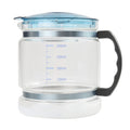 1 Gallon/ 4l Water Glass Carafe for Distiller with Counter Top