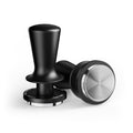 MHW-3BOMBER 51mm Coffee Tamper, Espresso Daul Spring Loaded Tamper with Ripple Base, Coffee Hand Tampers fit 51mm Portafilter, Self Leveling Espresso Machine Tampers for Barista,T5999-OS