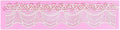 Embossing Lace Fondant Molds, Flower Cake Lace Molds, Silicone Molds for Cake Decorating Tool, Cake Lace Mats