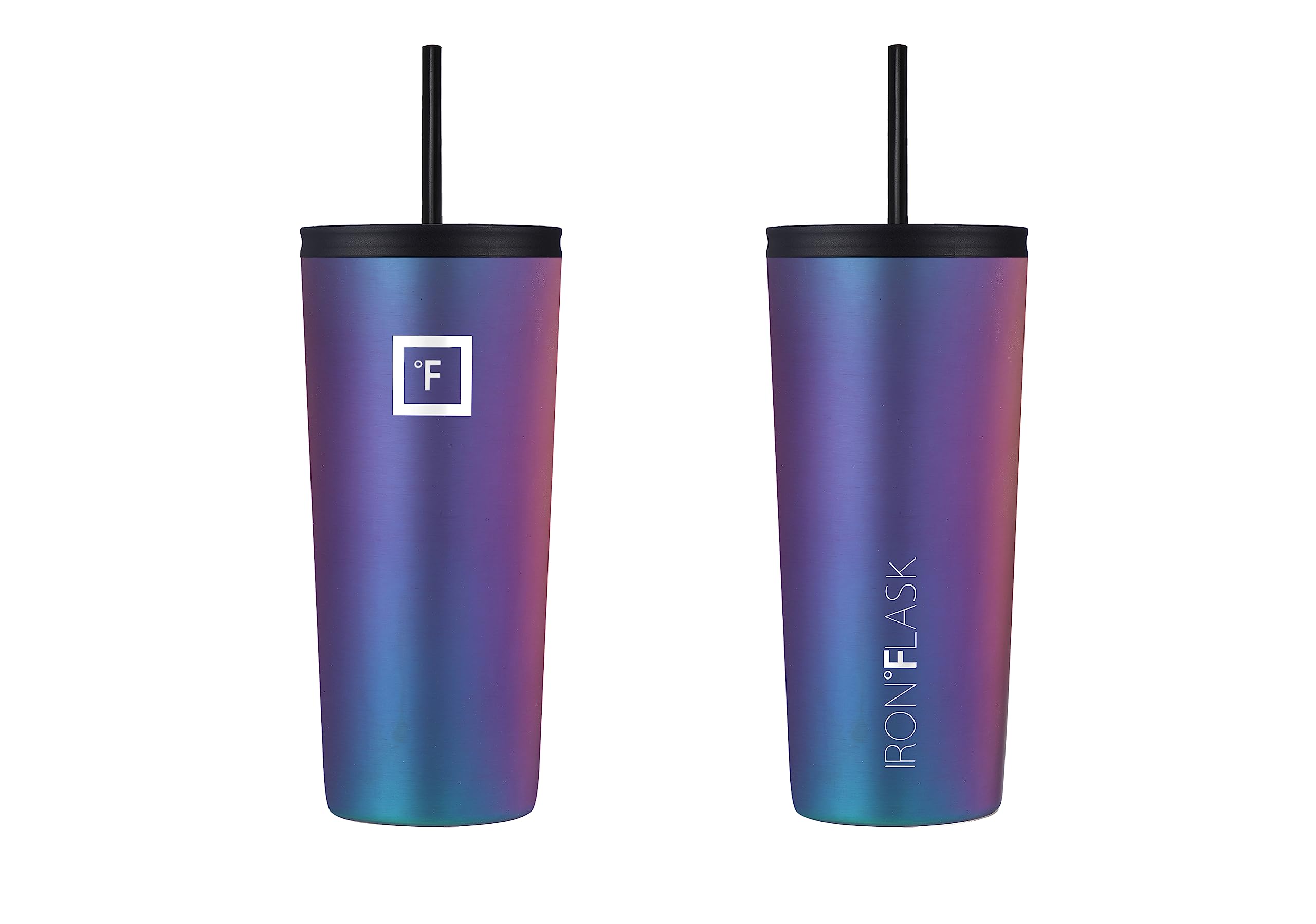 IRON °FLASK 24 oz Classic Insulated Tumbler
