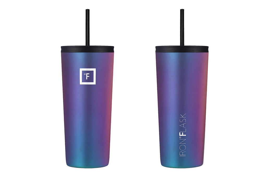 IRON °FLASK 24 oz Classic Insulated Tumbler