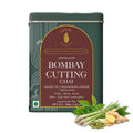 Luxmi Estates Bombay Cutting Chai | 100 gm | Signature India Collection | Assam CTC | Black Tea Collection | Strong Organic Tea | Lemongrass Tea, Ginger, Cardamom