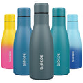 BJPKPK 12 oz Small Mini Water Bottle, Insulated Stainless Steel Flask