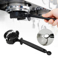 watchget Espresso Machine Cleaning Brush Grouphead Cleaning Brush V2 58mm