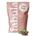 Fabula Coffee Light Roast Whole Beans - Organic - Low Acid - Single Origin - Non-GMO - Mold Free - 12 Ounces