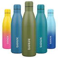BJPKPK 25 oz Insulated Stainless Steel Water Bottle, Metal Sports Flask