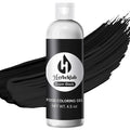 Black Food Coloring Gel 4.5 oz Professional Grade Super Black Food Dye Concentrated Gel Food Coloring for Icing Baking Cake Decorating Fondant Cookie