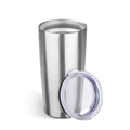 StarSpeed 20oz Stainless Steel Travel Coffee Tumbler,Silver