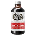 Cook's, Strawberry Extract for Baking, Preserves, Syrup, Cookies, Cakes, 8 oz