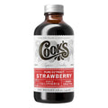 Cook's Strawberry Extract for Baking, Preserves, Syrup & Cakes, 8 oz